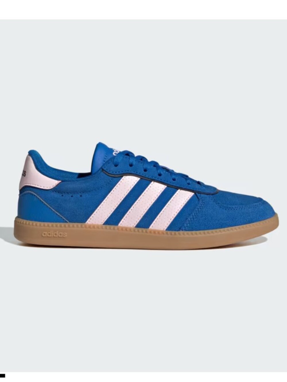Adidas Wmns Breaknet Sleek 'Bright Royal Clear Pink'  7.5